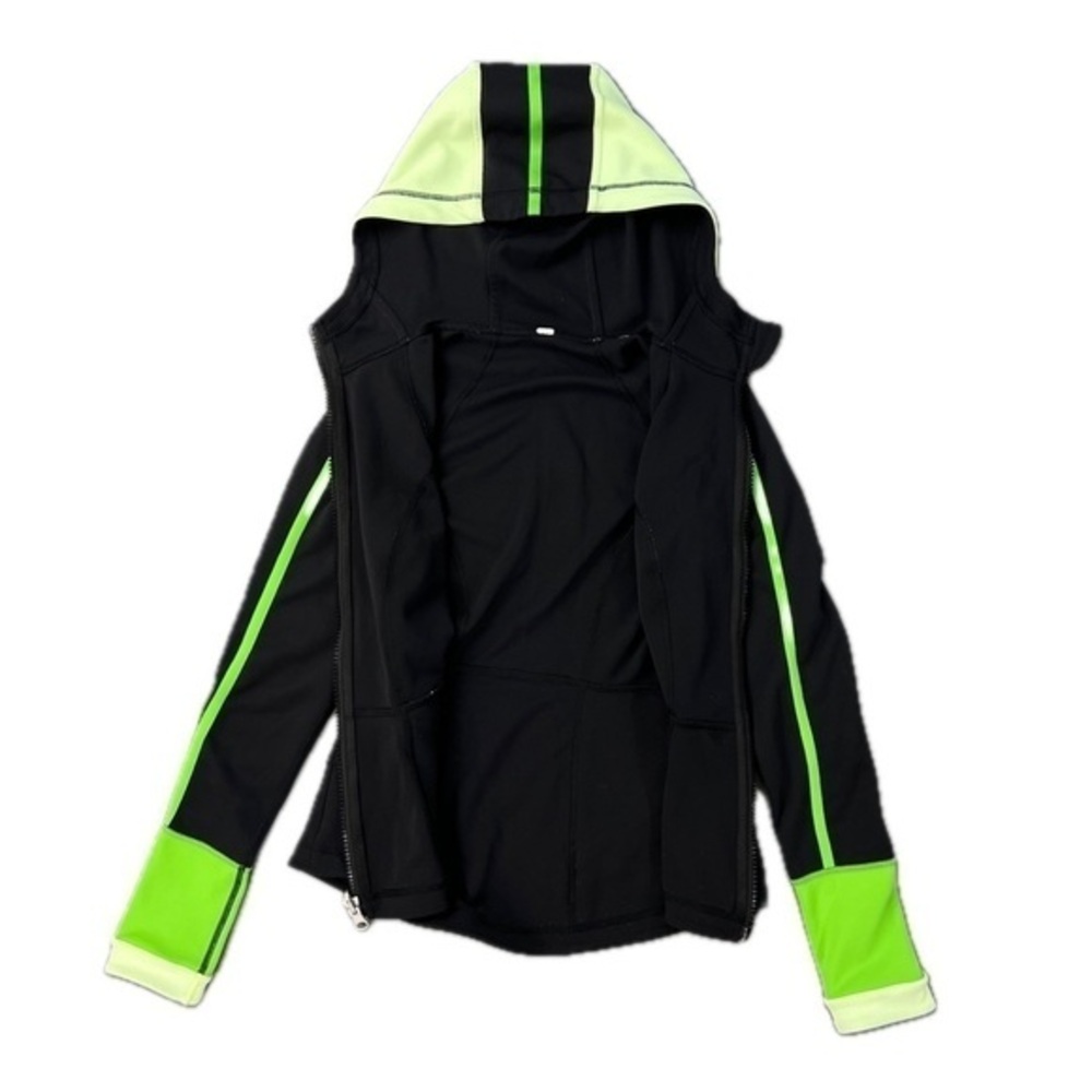 Lululemon 4 Pocket Reversible Zip Up Hoodie
